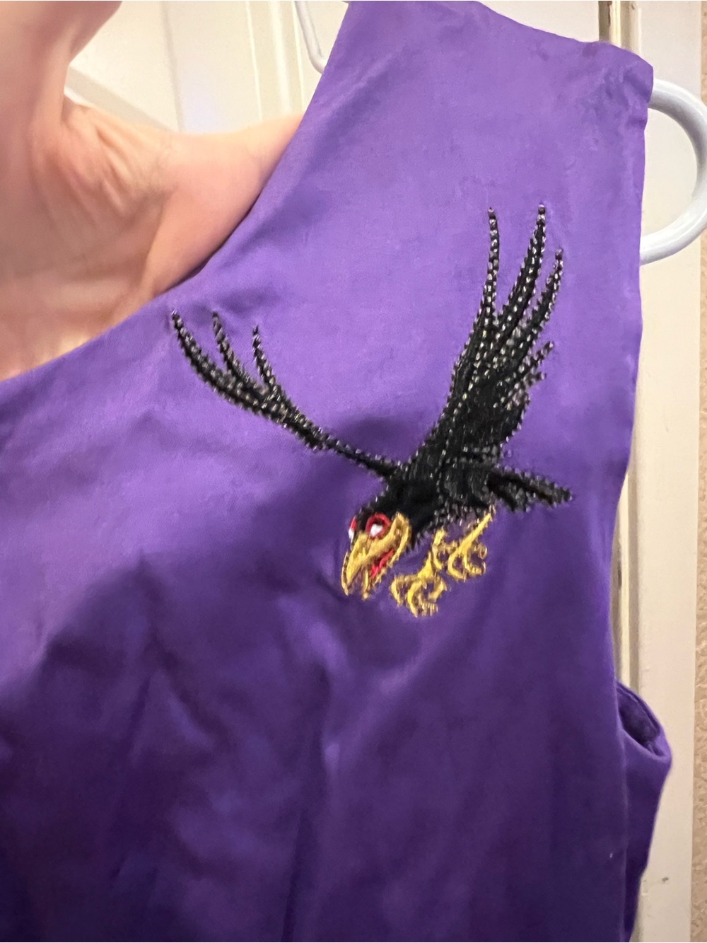 DDS Maleficent Dress - Picture 4 of 5